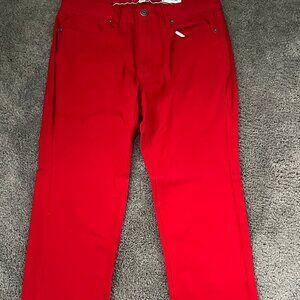 Sun + Stone Men's pants, Straight Fit, 32x32, NWT